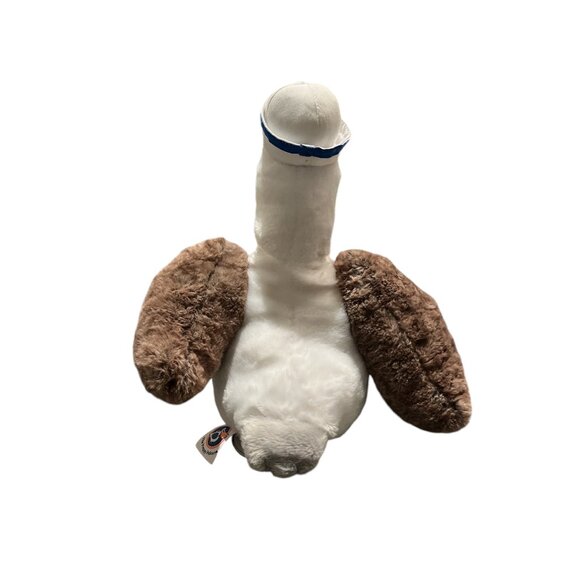 COPY - THE PREPPY PELICAN Plush Seagull Sailor Hat Smiling Sitting Ocean - Picture 6 of 10